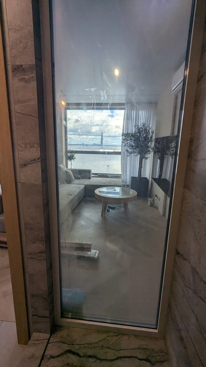 «Баланс» 106кв.м, фото. Дизайнер интерьеров Olala interior design