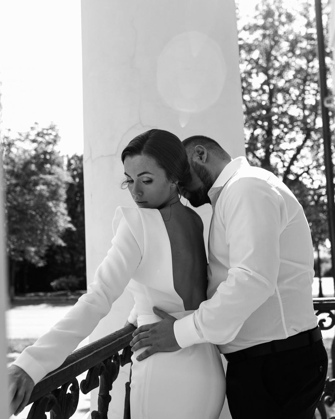 Love-story. Фотограф Алина Чернова