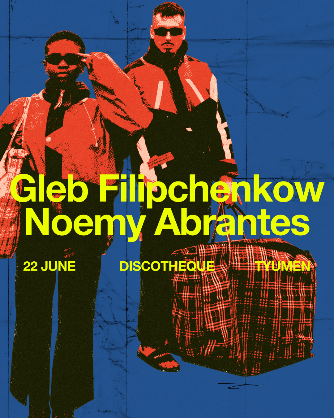 Gleb Filipchenkow. Shyjungle's Portfolio