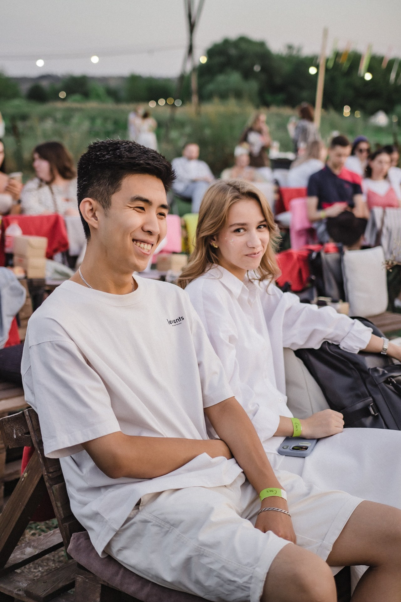 СЫЧ: Музыка на закате. Анастасия Попова — свадебный и репортажный фотограф | Воронеж, Павловск