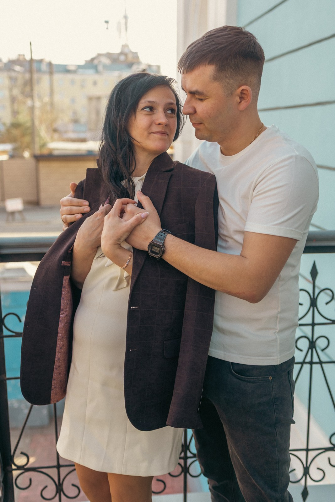 Женя и Дима. Ваш фотограф Наталья Лаэтина