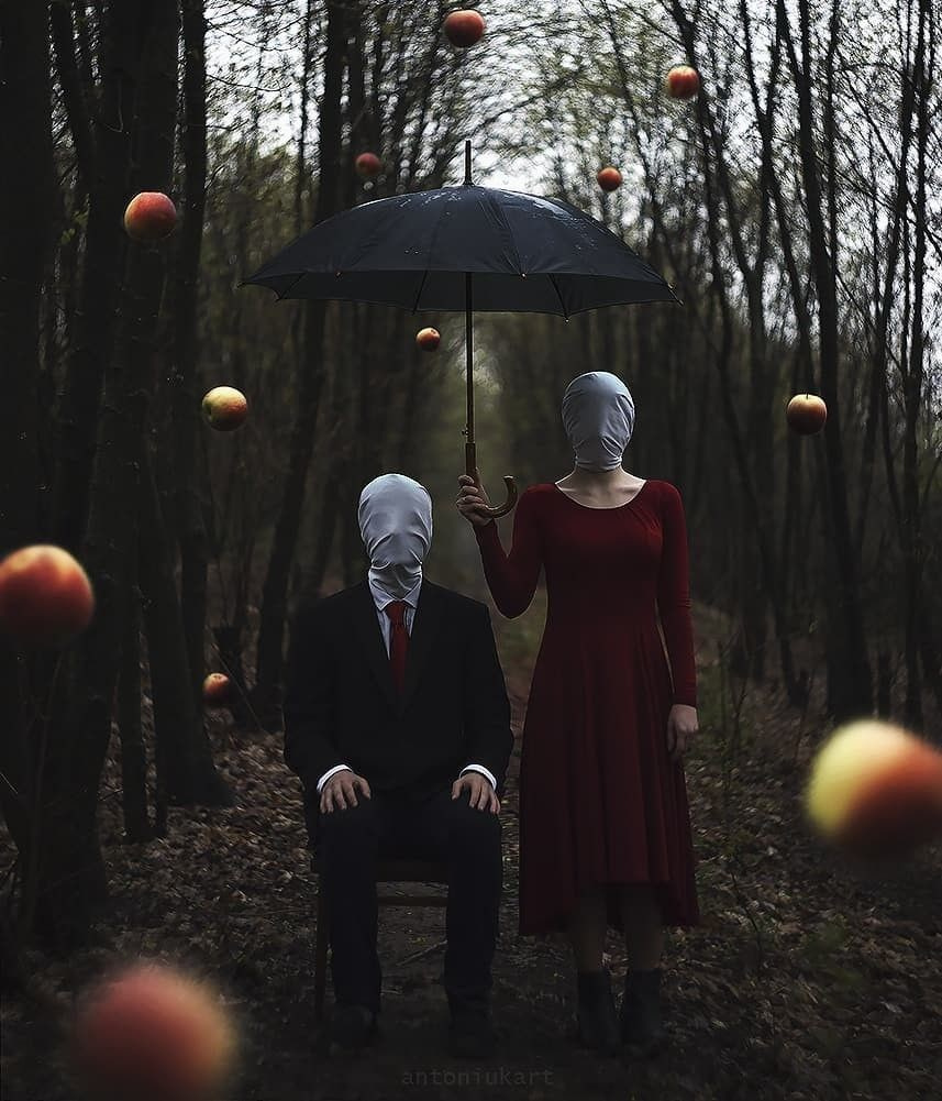 Необычные. Фотограф для маркетплейсов Михаил Бове