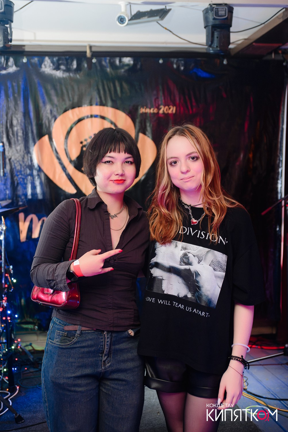 РОК КВАРТИРНИК. КИПЯТКОМ КОКШЕТАУ