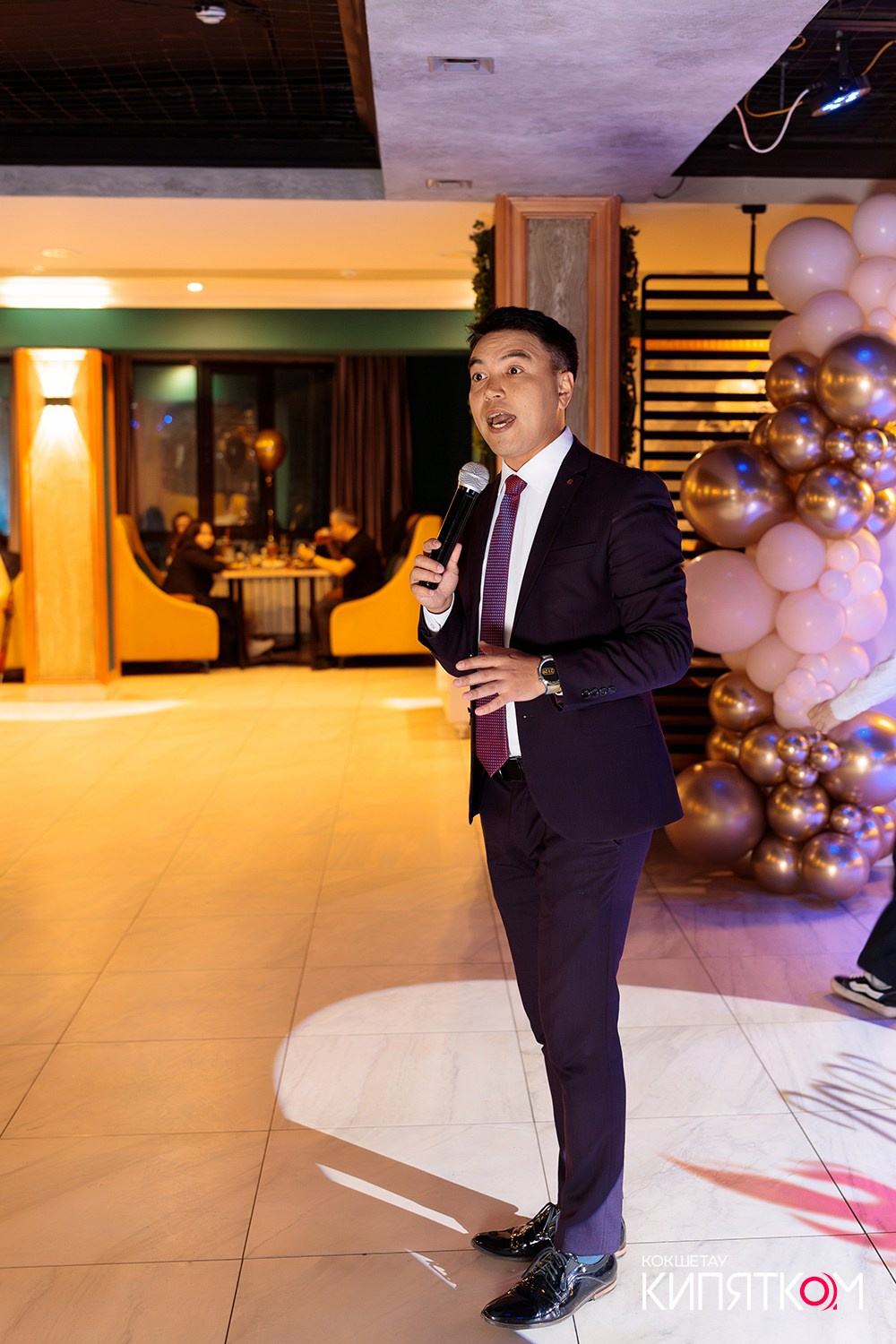 ШАШЛЫЧНЫЙ ДВОР. КИПЯТКОМ КОКШЕТАУ