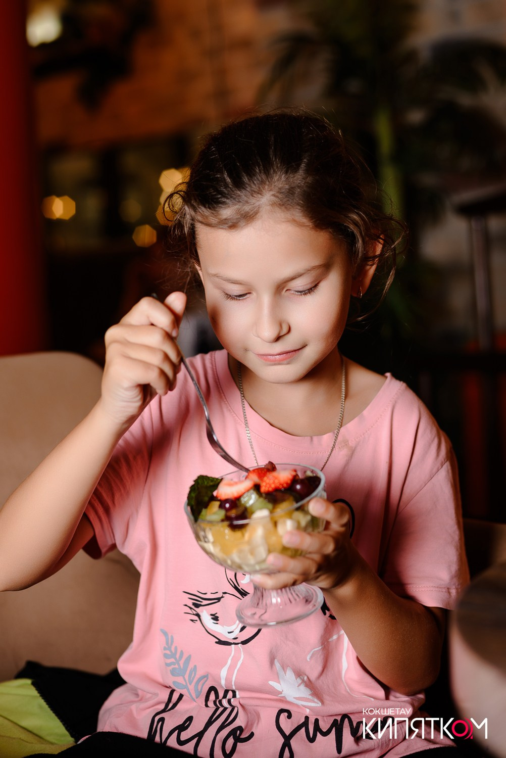 COFFEE BOOM. КИПЯТКОМ КОКШЕТАУ