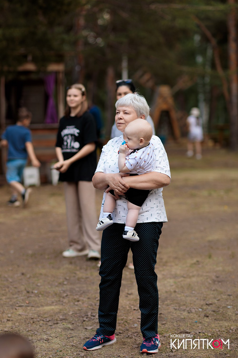 LETTO PARK. КИПЯТКОМ КОКШЕТАУ
