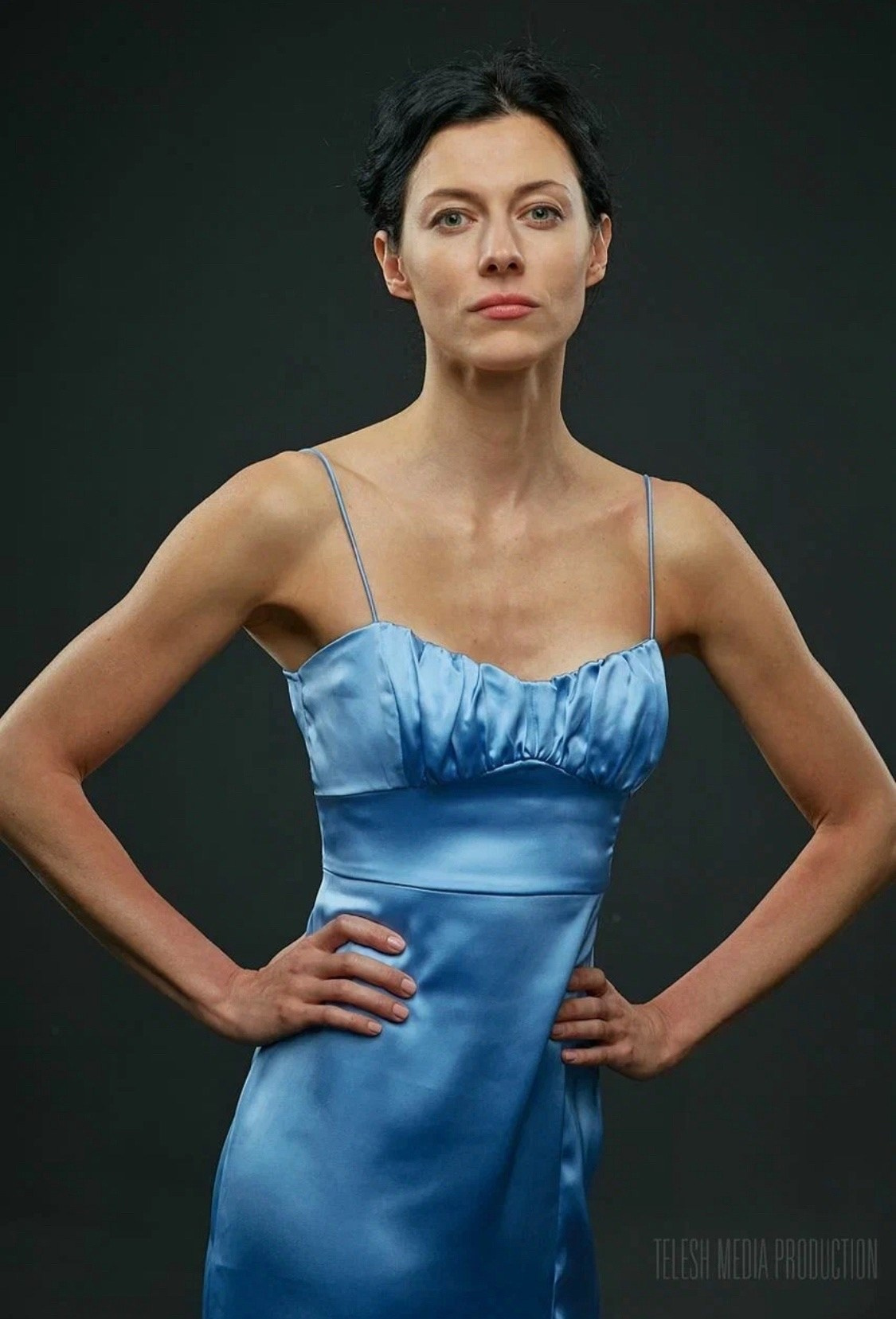 Яна Лисицкая 39 лет. Актёрское агентство