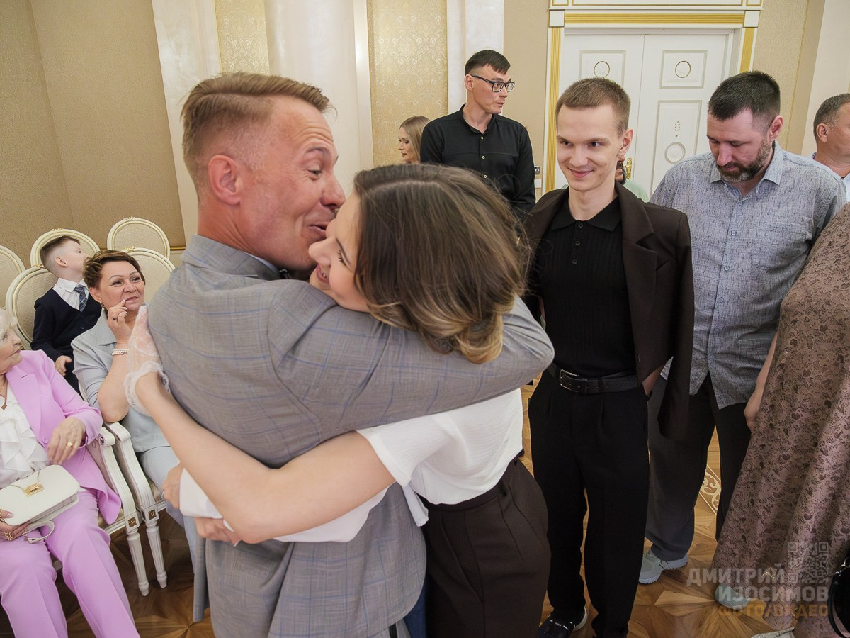 Свадьба Алексея и Марины