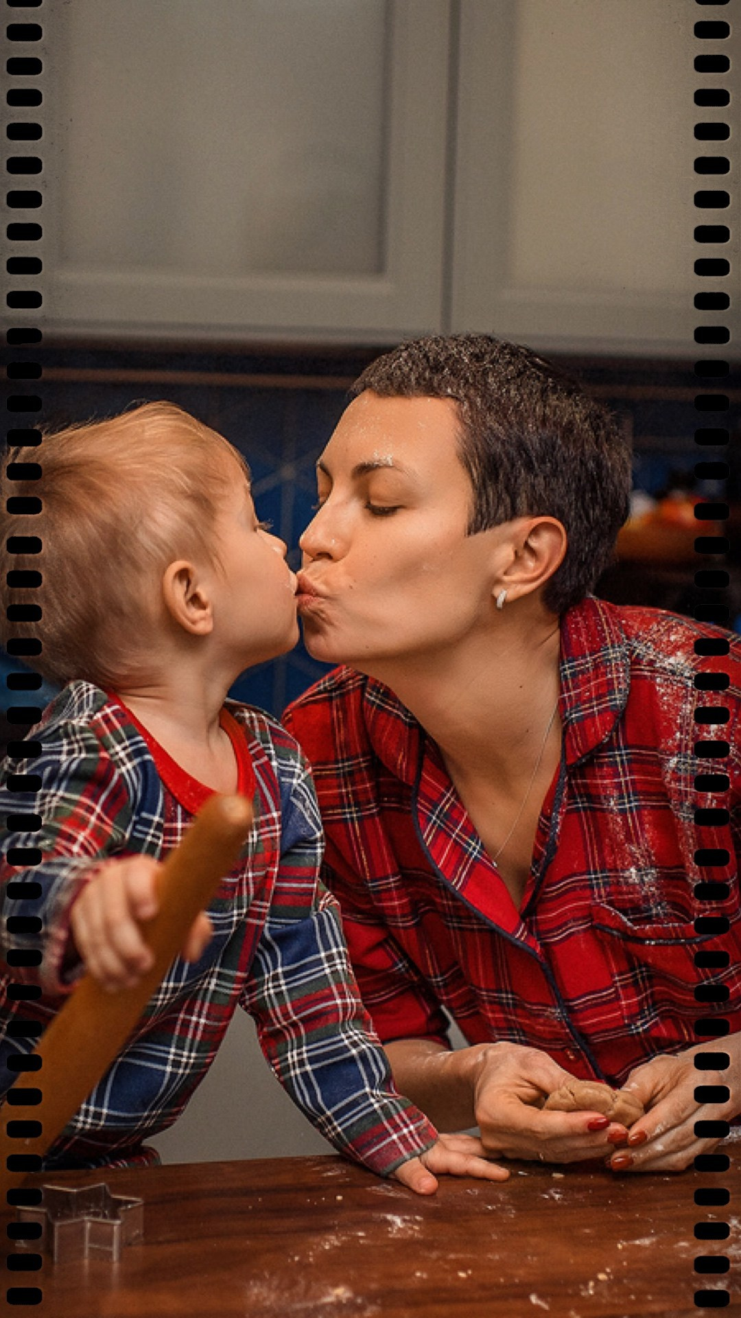 НОВОГОДНЯЯ, ПИЖАМНАЯ :). Свадебный и семейный фотограф РИТА БОЧКАРЁВА