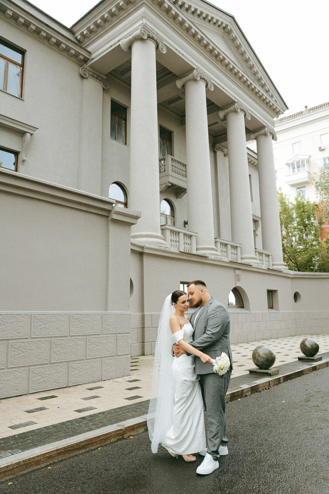 Кирилл и Даша. Фотограф Нижний Новгород