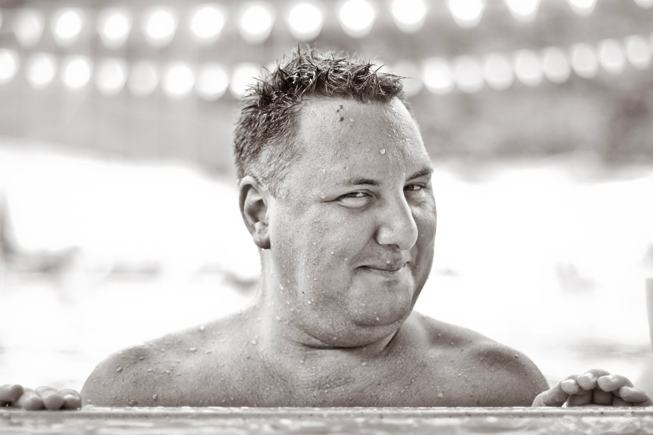 Тот самый бар. Nina Petina