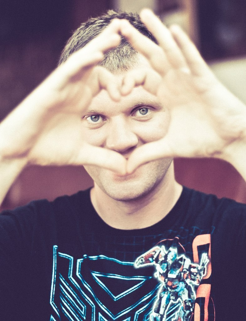 Тот самый бар. Nina Petina