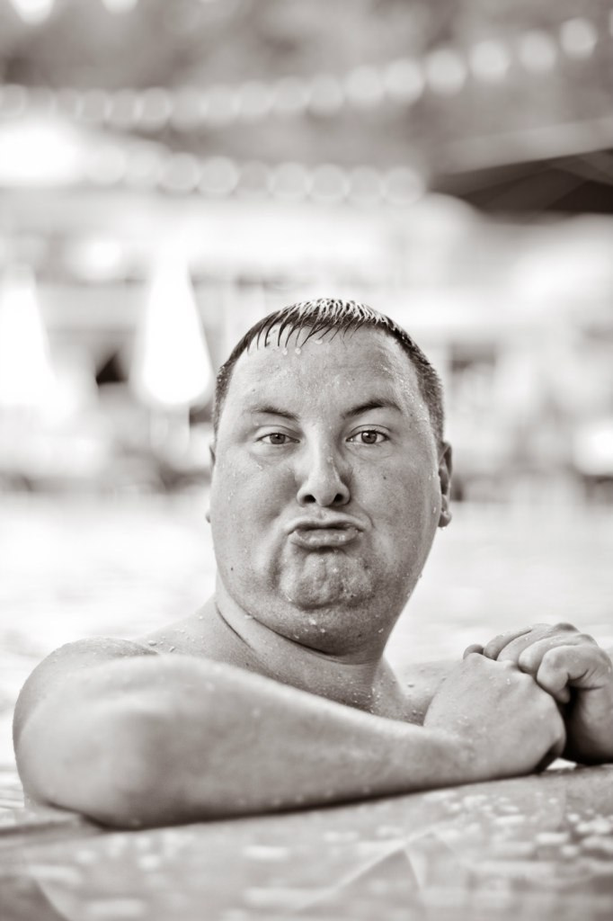 Тот самый бар. Nina Petina