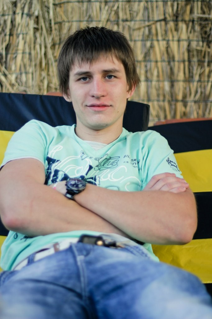 Тот самый бар. Nina Petina