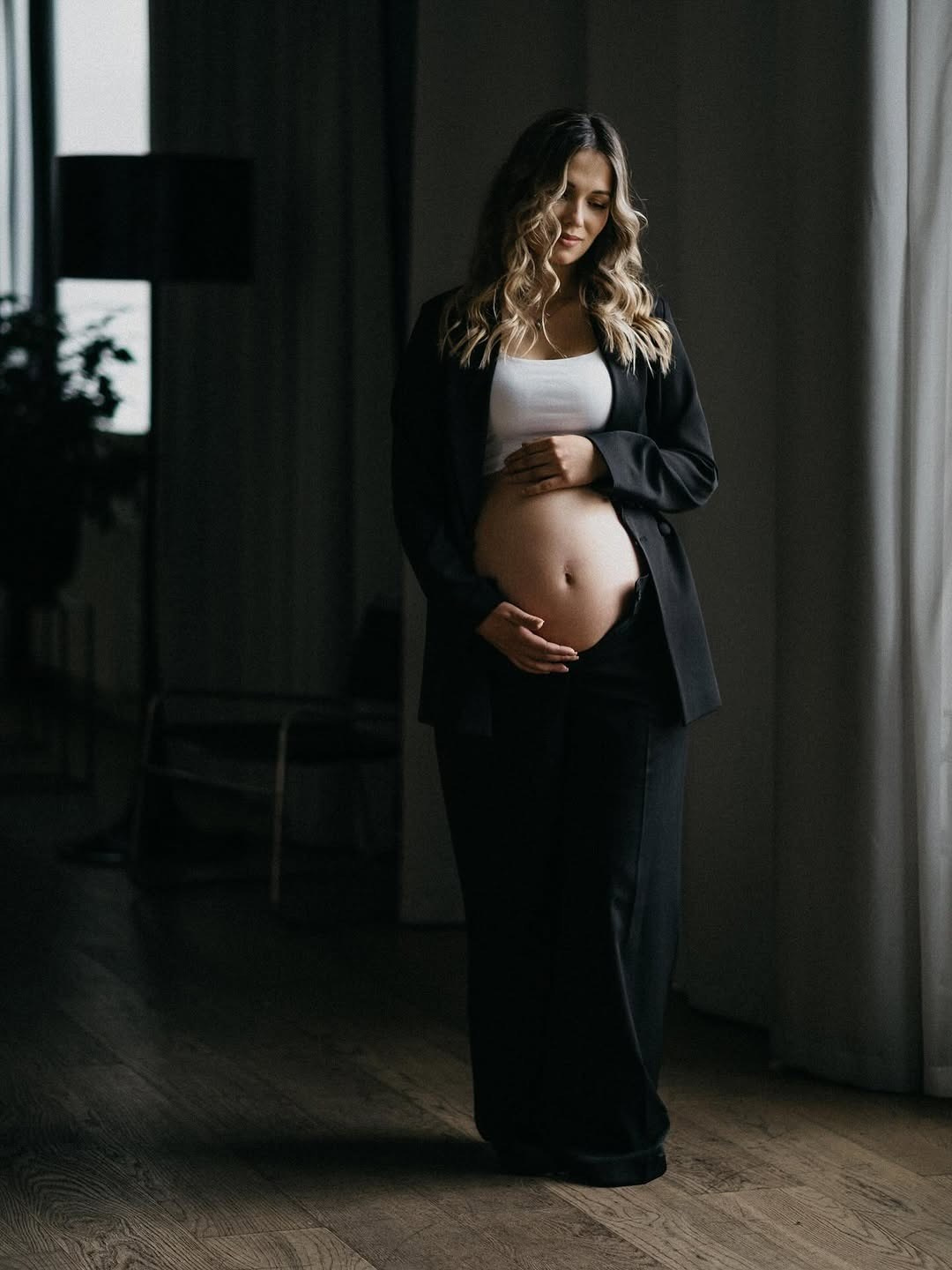 Катя беременность