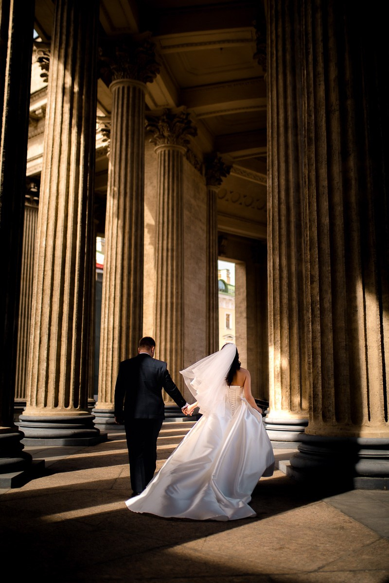 Как получить естественные эмоции на свадебной съёмке: минимальная постановка, максимум жизни. Свадебный фотограф — Санкт-Петербург (СПб) Питер