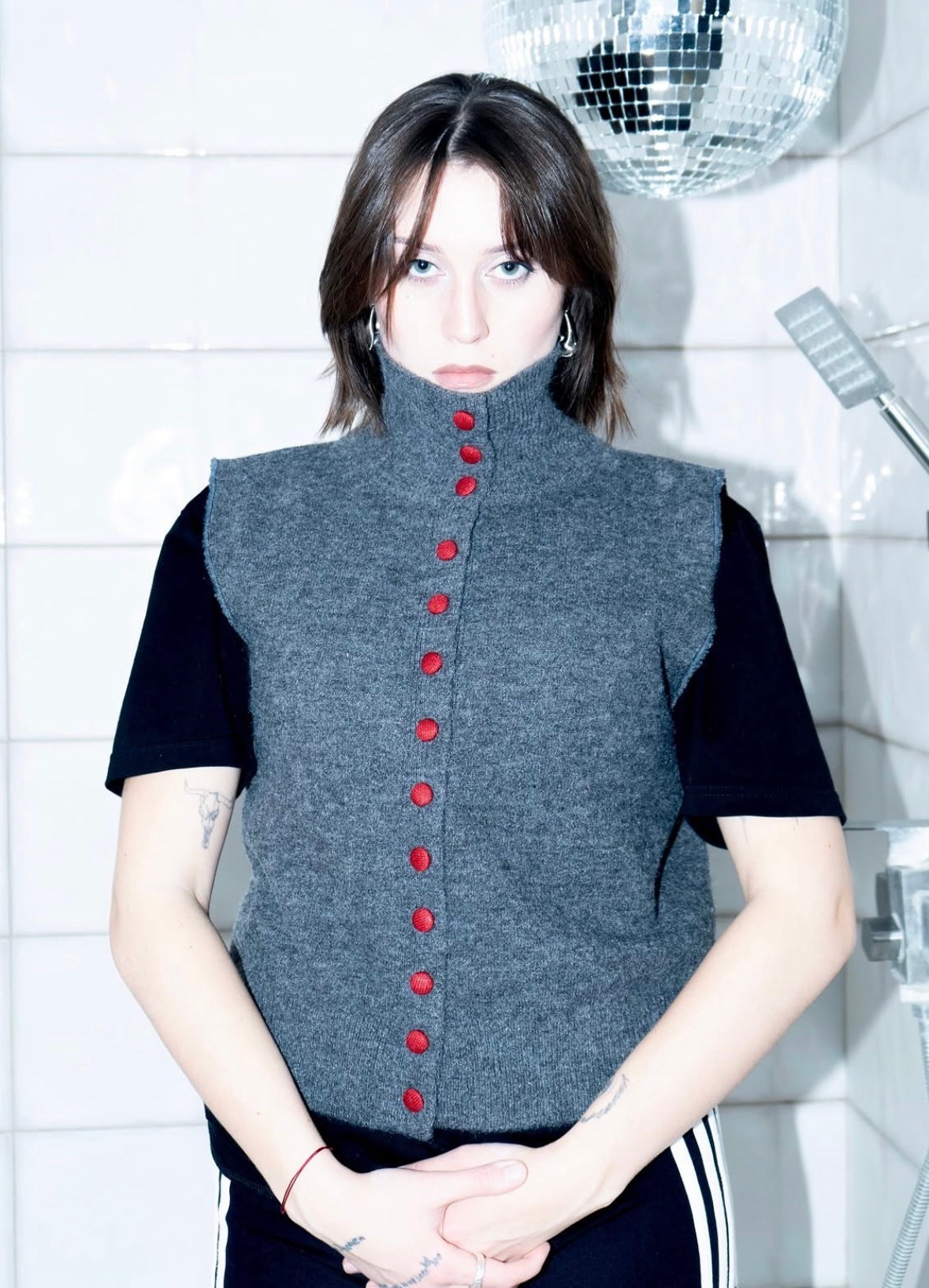 Fashion. Nicole — photographer