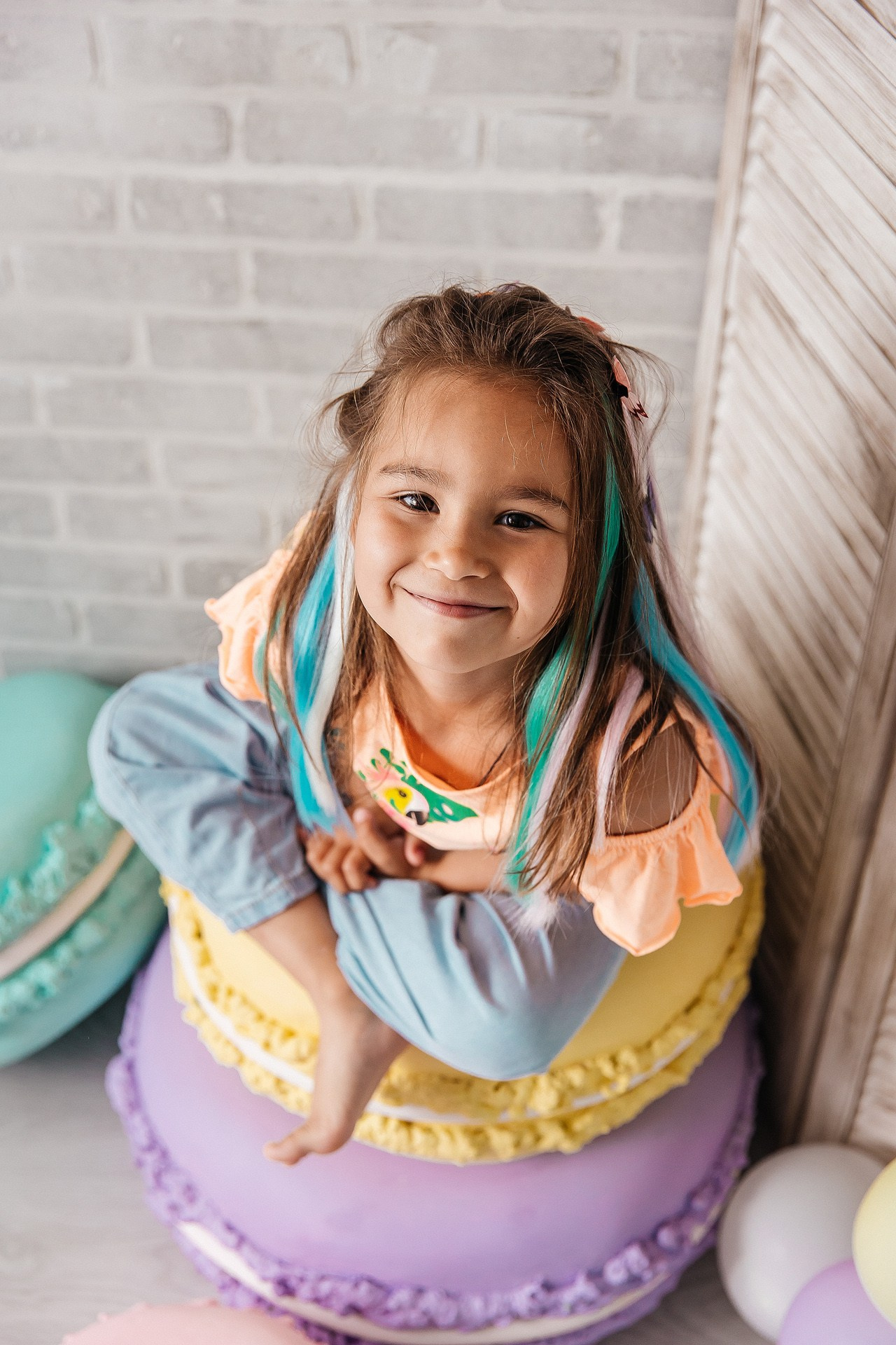 Макарунс. Детский фотограф, выпускные альбомы в Нижнем Новгороде Бодягина Мария