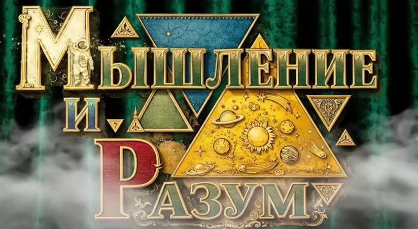 Про библиотеку. Мышление и разум