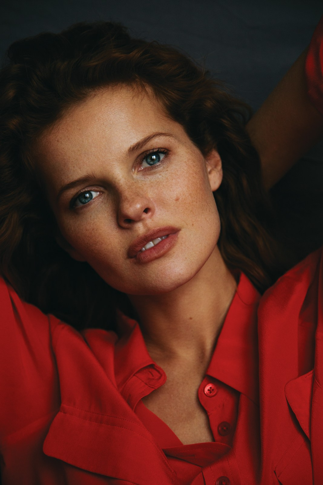 Портрет. Портретный фотограф в Москве Lelya Martian