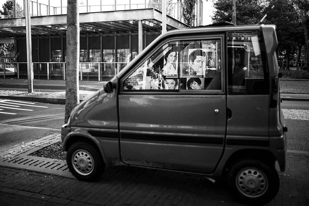 Уличная и жанровая фотография | Виктор Молодцов. Промышленная и репортажная фотография