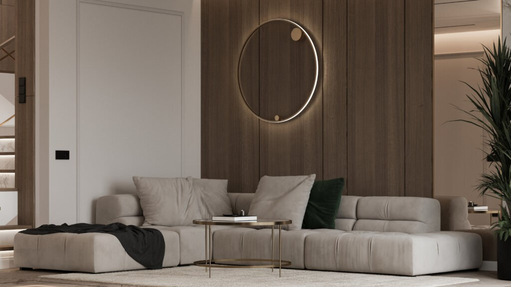 6. Студия дизайна интерьера RISE DESIGN STUDIO