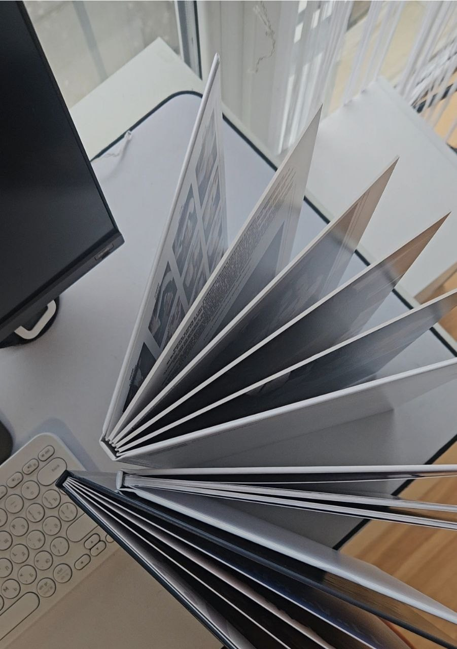 ФОТОКНИГИ, AR, ВЁРСТКА. Фотограф Вера Демидкова