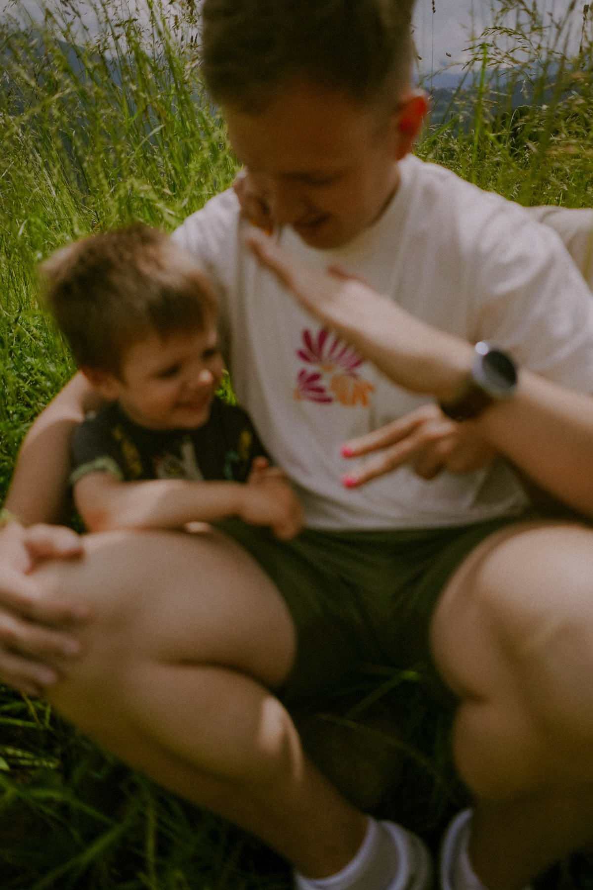 Семейная прогулка на Красная Поляна 960 и 2200 метров н. у. м. Свадебный фотограф — Сочи, Адлер, Сириус, Красная Поляна, Роза хутор