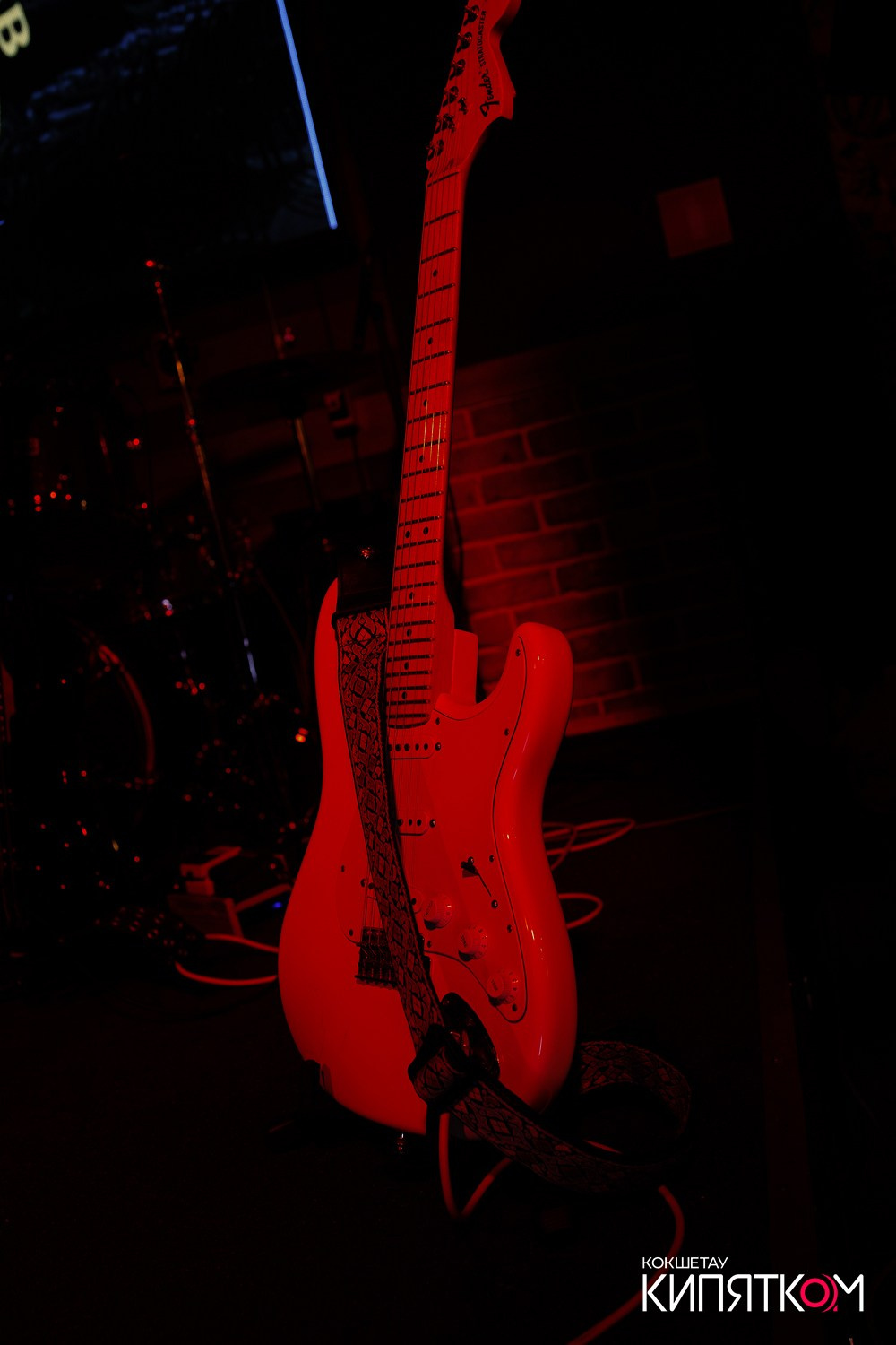 BIG MUSIC PUB. КИПЯТКОМ КОКШЕТАУ