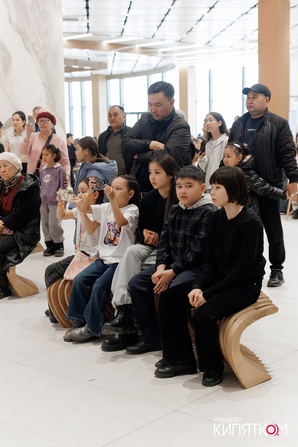 ТРЦ РИО ПРАЗДНОВАНИЕ НАУРЫЗА. КИПЯТКОМ КОКШЕТАУ