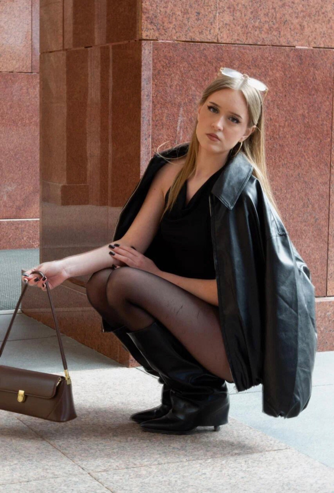 Целова Алина. Promodels