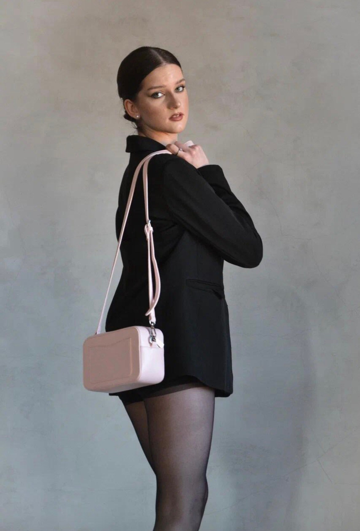 Шпинёва Анна. Promodels