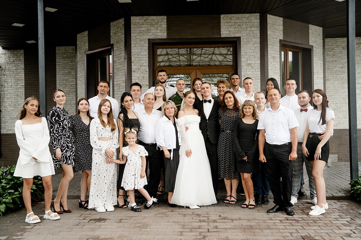 Свадьба Июнь