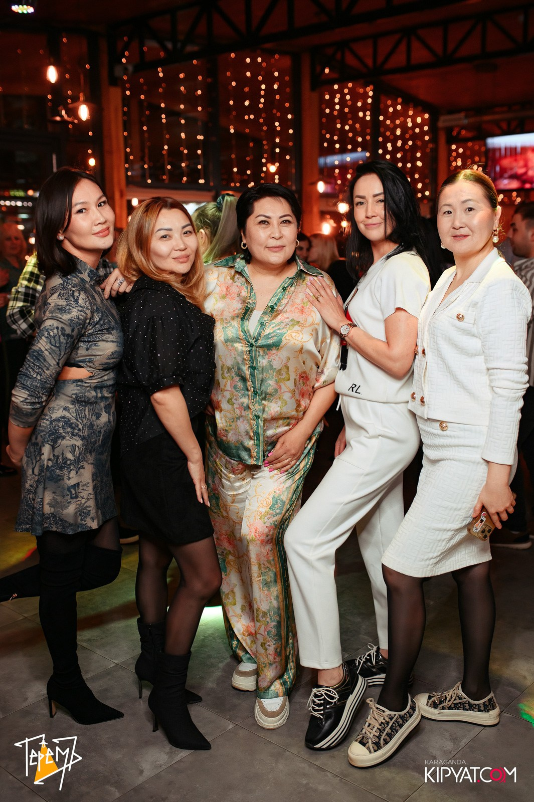 Терем. Кипятком Караганда