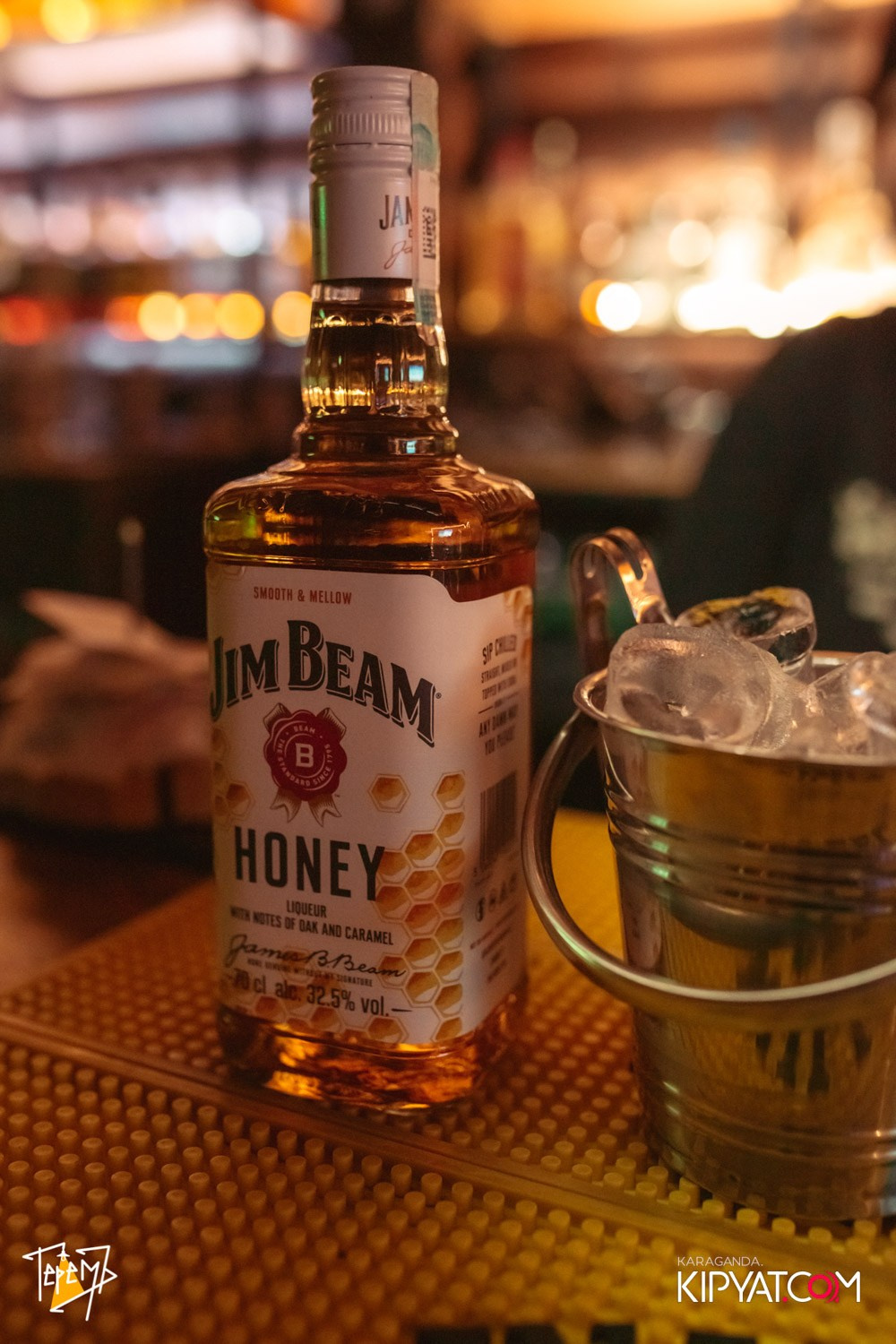 Терем. Кипятком Караганда