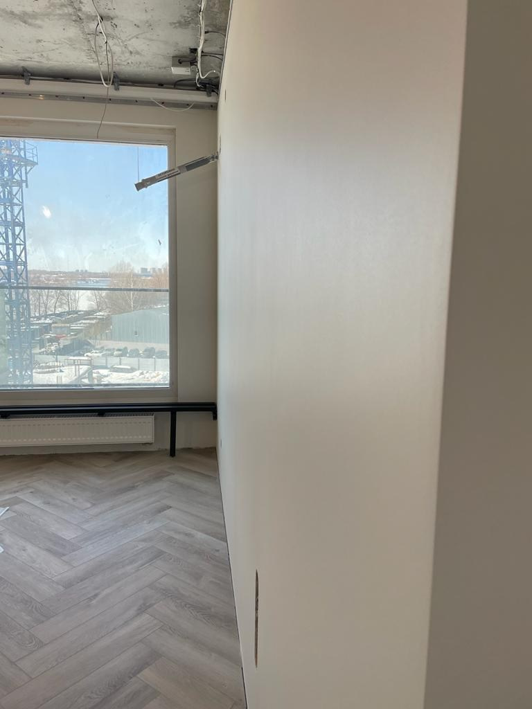 Покраска. Мамонт