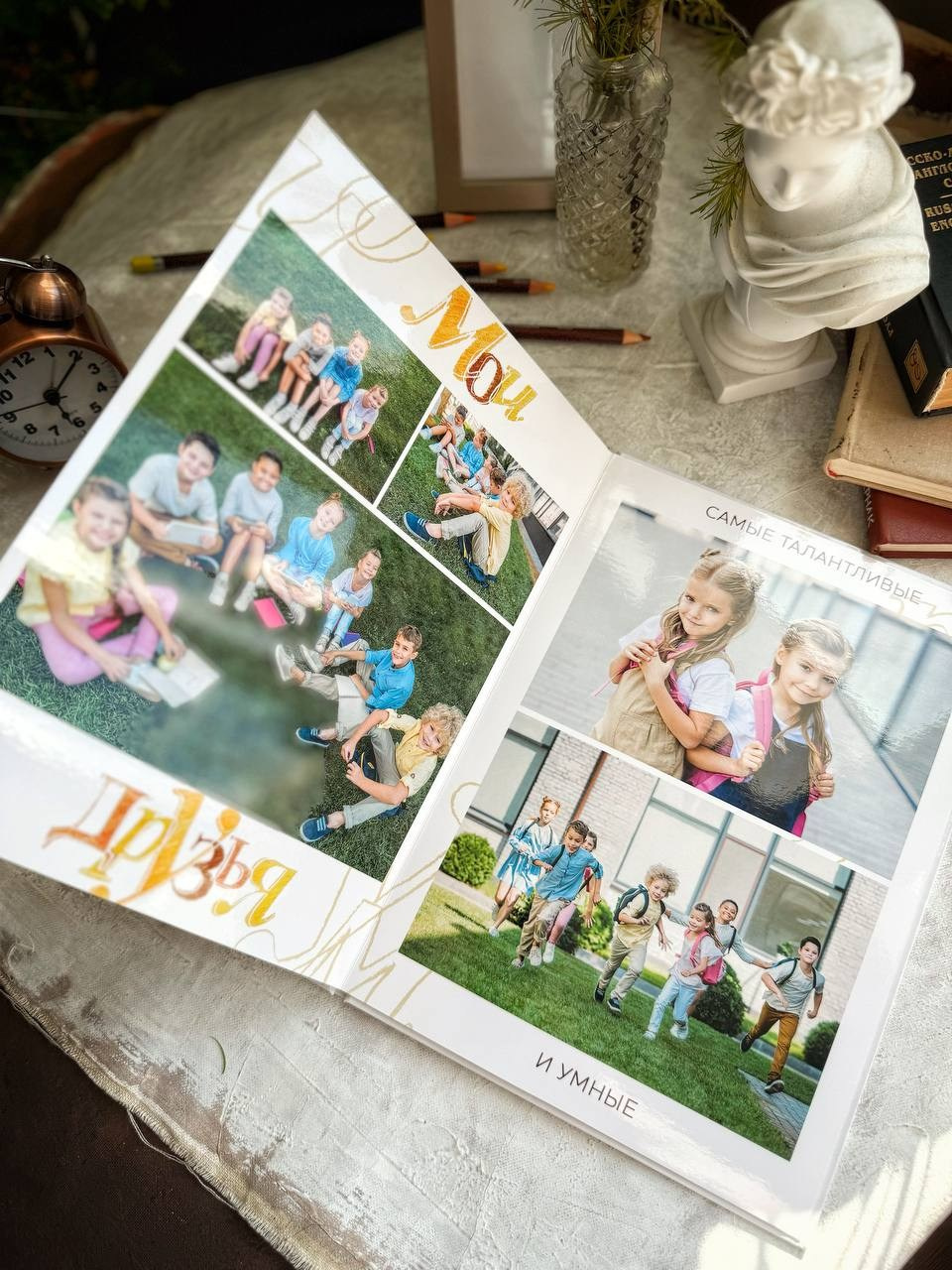 Дизайн КЛАССИКА. Medlori fotobook Выпускные альбомы в Липецке Лариса Медведева