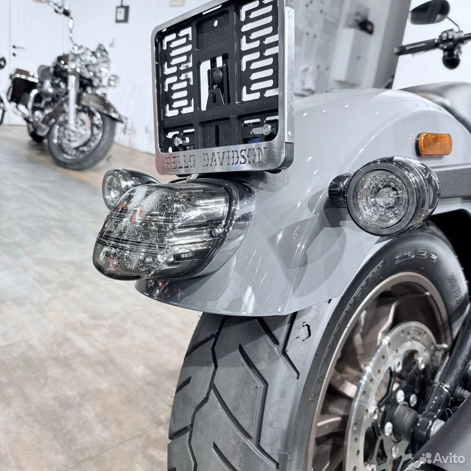2022 HD Low Rider S 117 АВS Nаrdo Gray. Hello Davidson, Москва. Только хорошие мотоциклы…