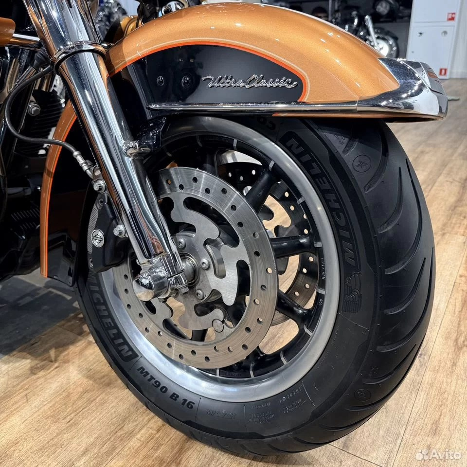 Купить Harley-Davidson 2008 HD Electra Glide Ultra (Anniversary Copper) (Touring) — подробнее на сайте. Hello Davidson, Москва. Только хорошие мотоциклы…