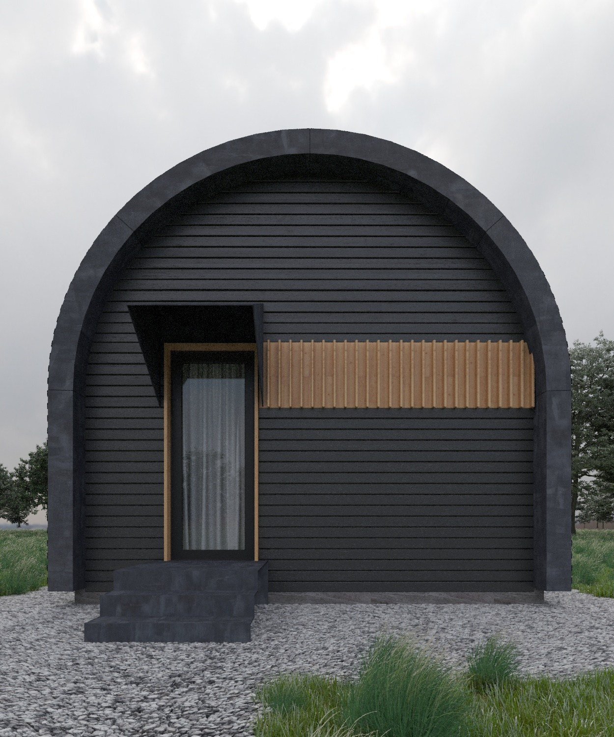 ARKAHOUSE. SAAS Селиванов Алексей Архитектурная Студия