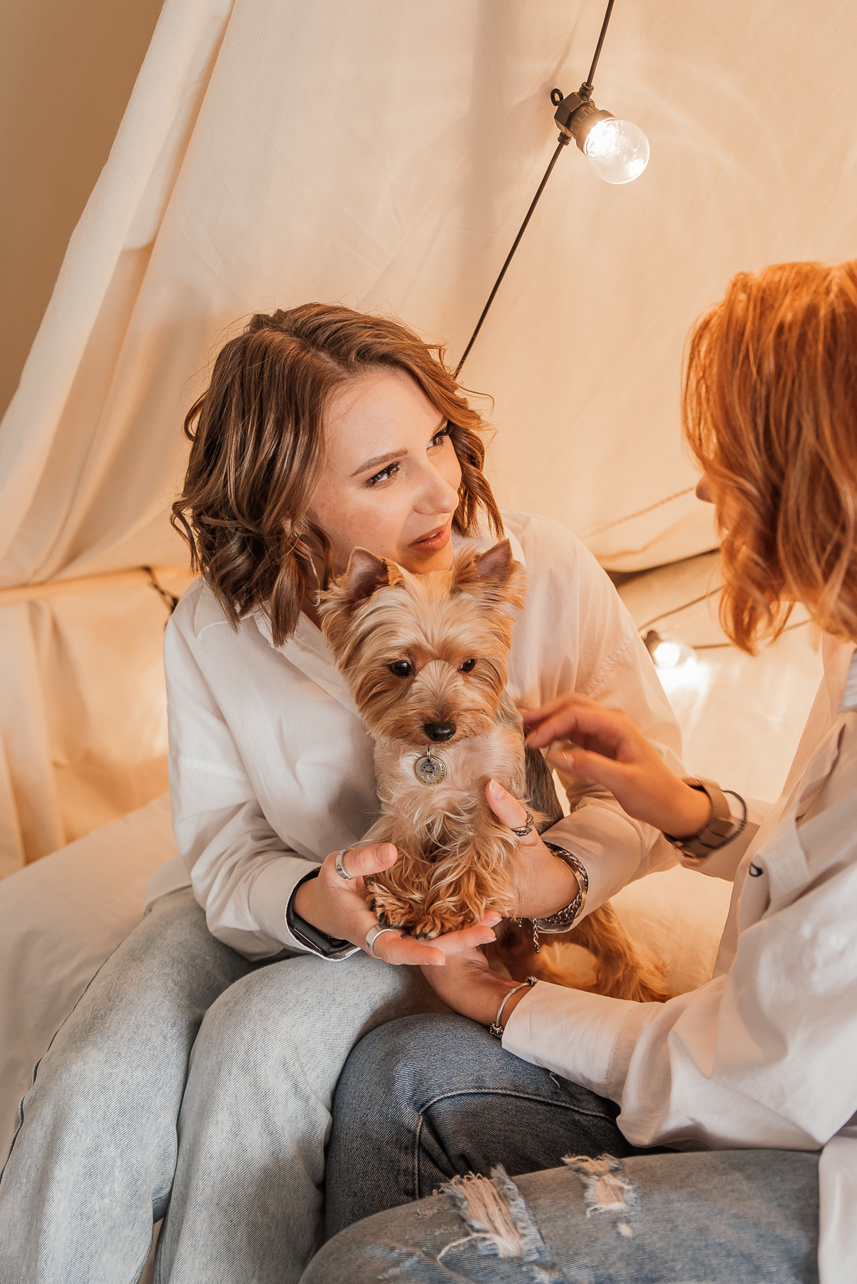 Happy Family_Ирина, Анатолий, Настя и Вика. Свадебный и семейный фотограф в Минске Яна Новак