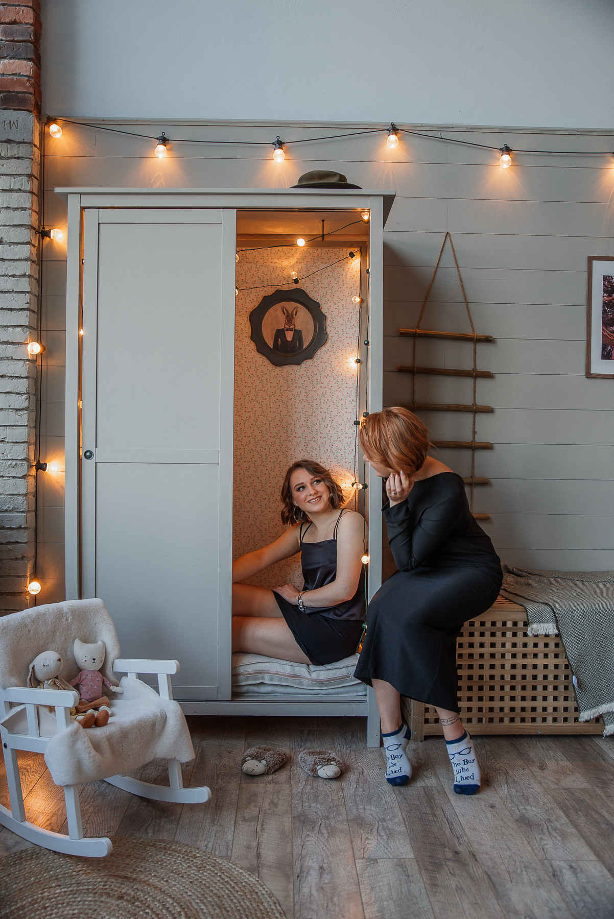 Happy Family_Ирина, Анатолий, Настя и Вика. Свадебный и семейный фотограф в Минске Яна Новак