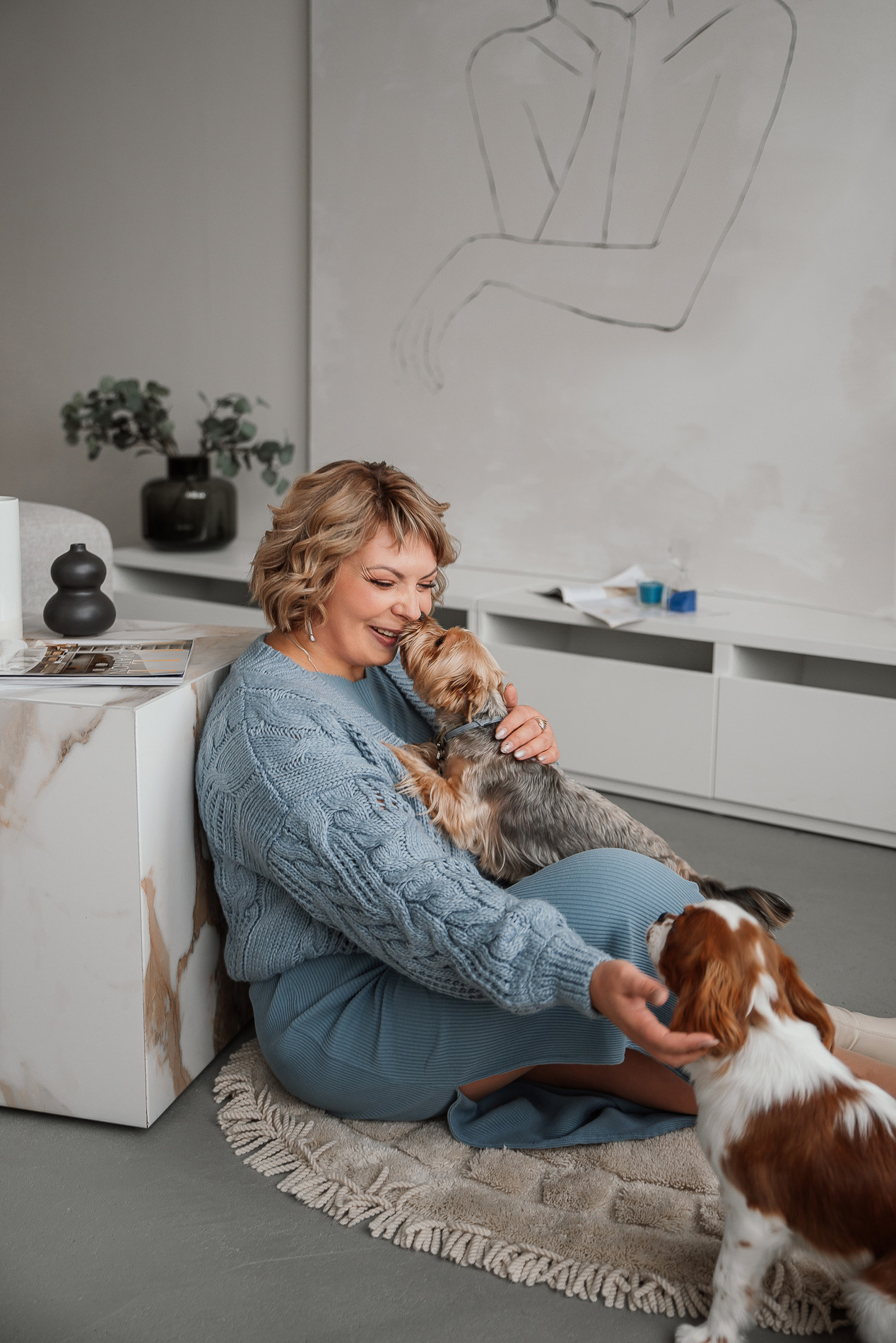 Happy Family_Ирина, Анатолий, Настя и Вика. Свадебный и семейный фотограф в Минске Яна Новак