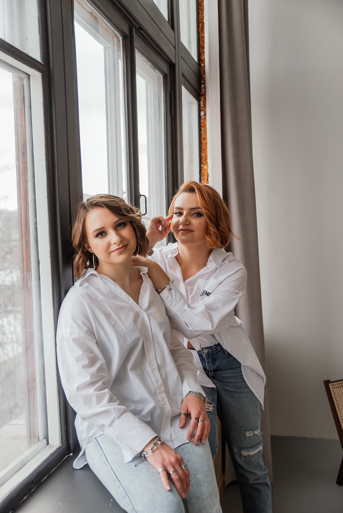 Happy Family_Ирина, Анатолий, Настя и Вика. Свадебный и семейный фотограф в Минске Яна Новак