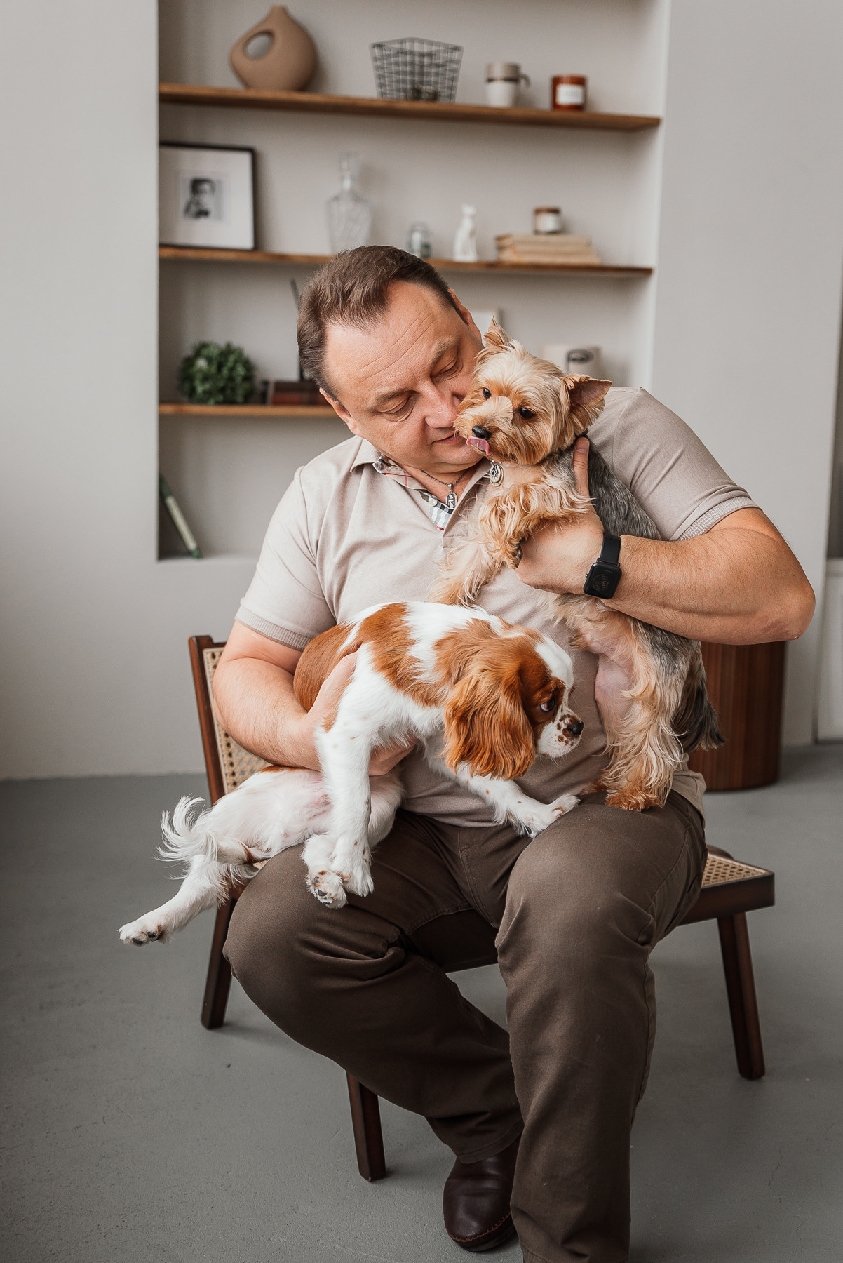 Happy Family_Ирина, Анатолий, Настя и Вика. Свадебный и семейный фотограф в Минске Яна Новак