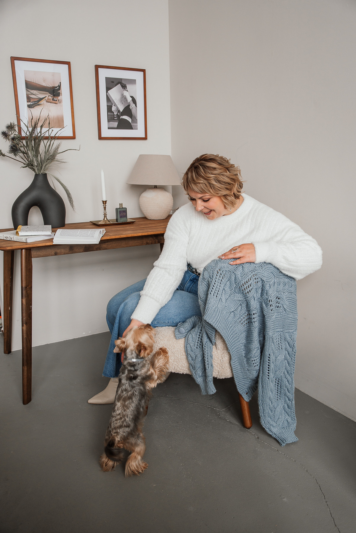Happy Family_Ирина, Анатолий, Настя и Вика. Свадебный и семейный фотограф в Минске Яна Новак