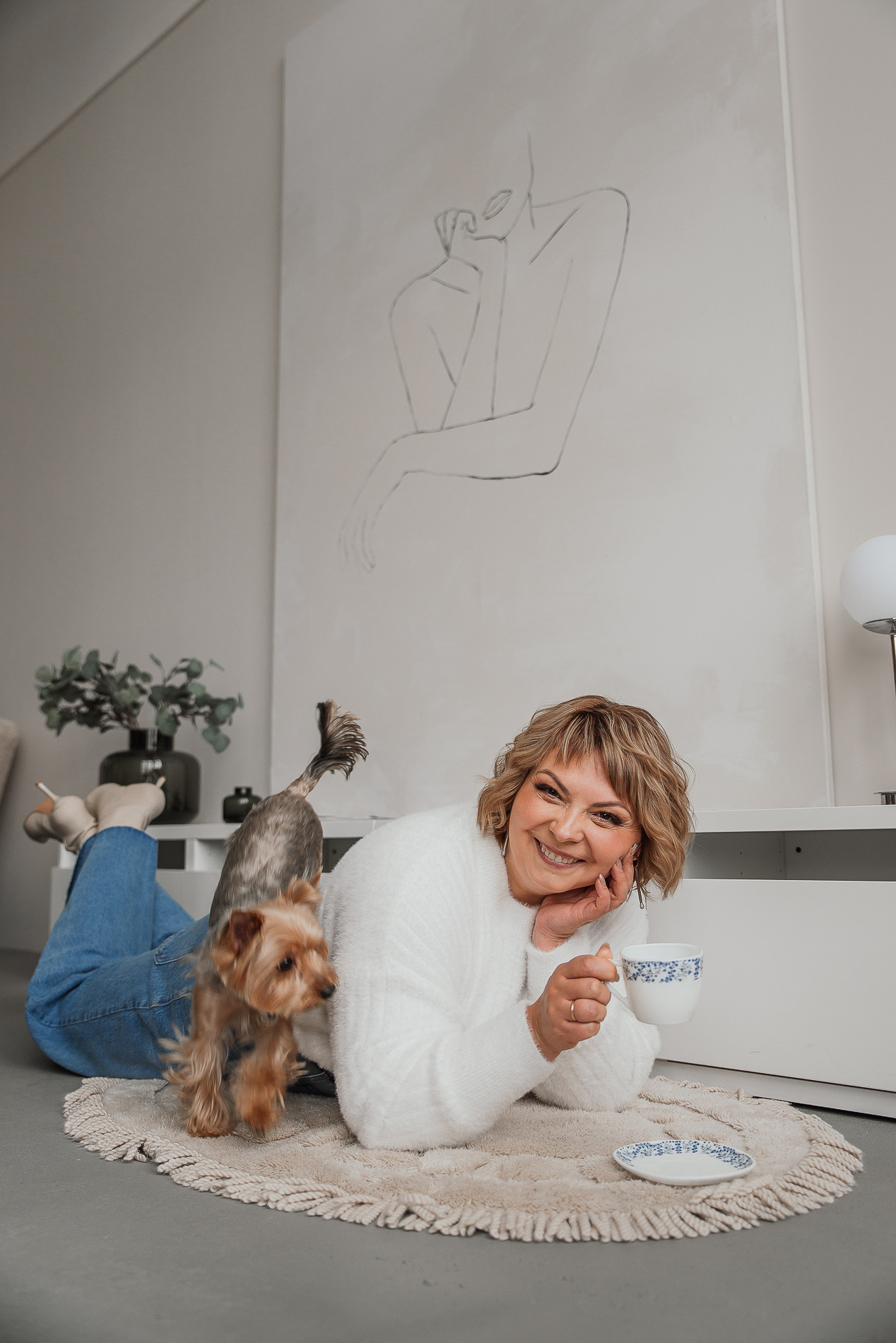 Happy Family_Ирина, Анатолий, Настя и Вика. Свадебный и семейный фотограф в Минске Яна Новак