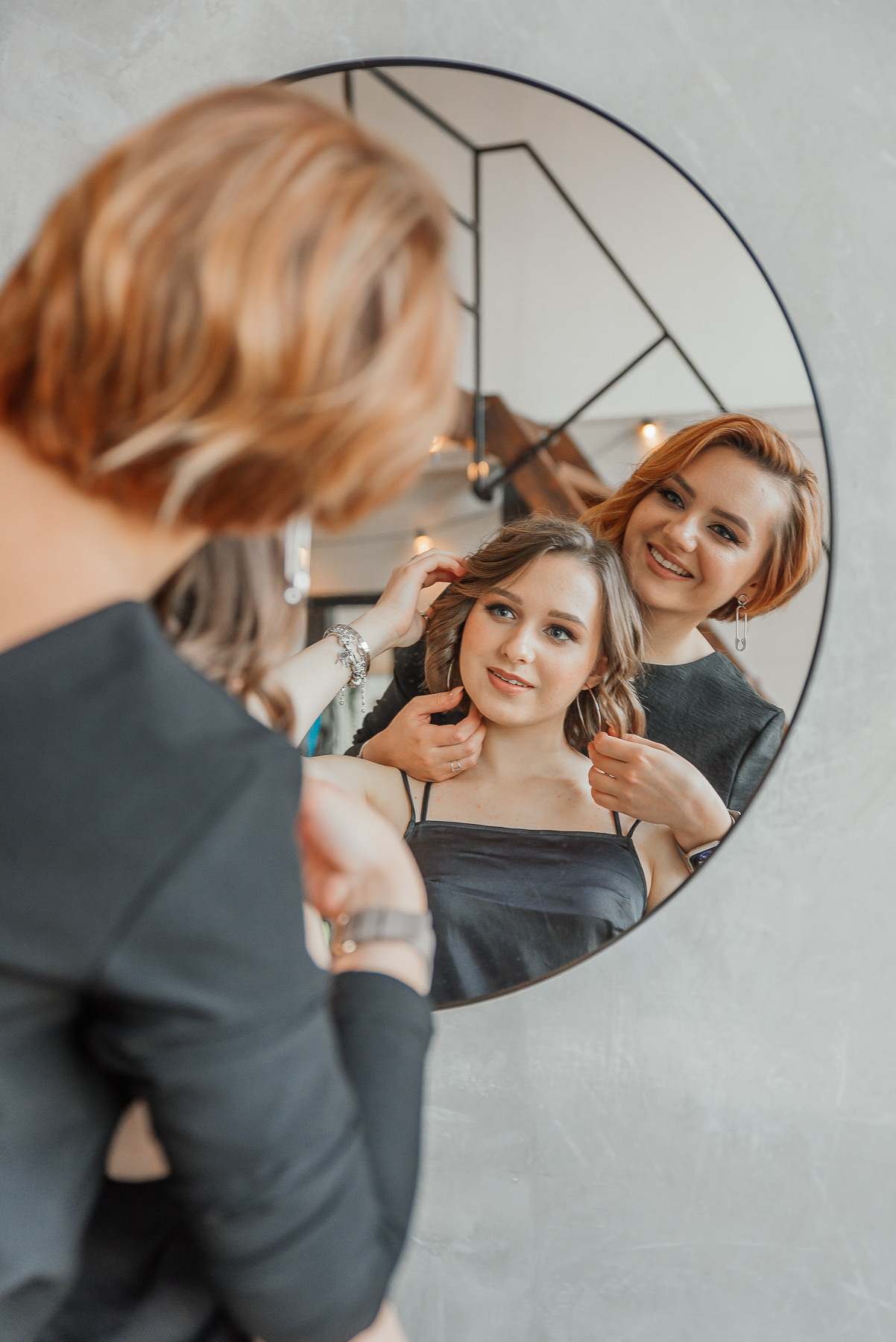 Happy Family_Ирина, Анатолий, Настя и Вика. Свадебный и семейный фотограф в Минске Яна Новак