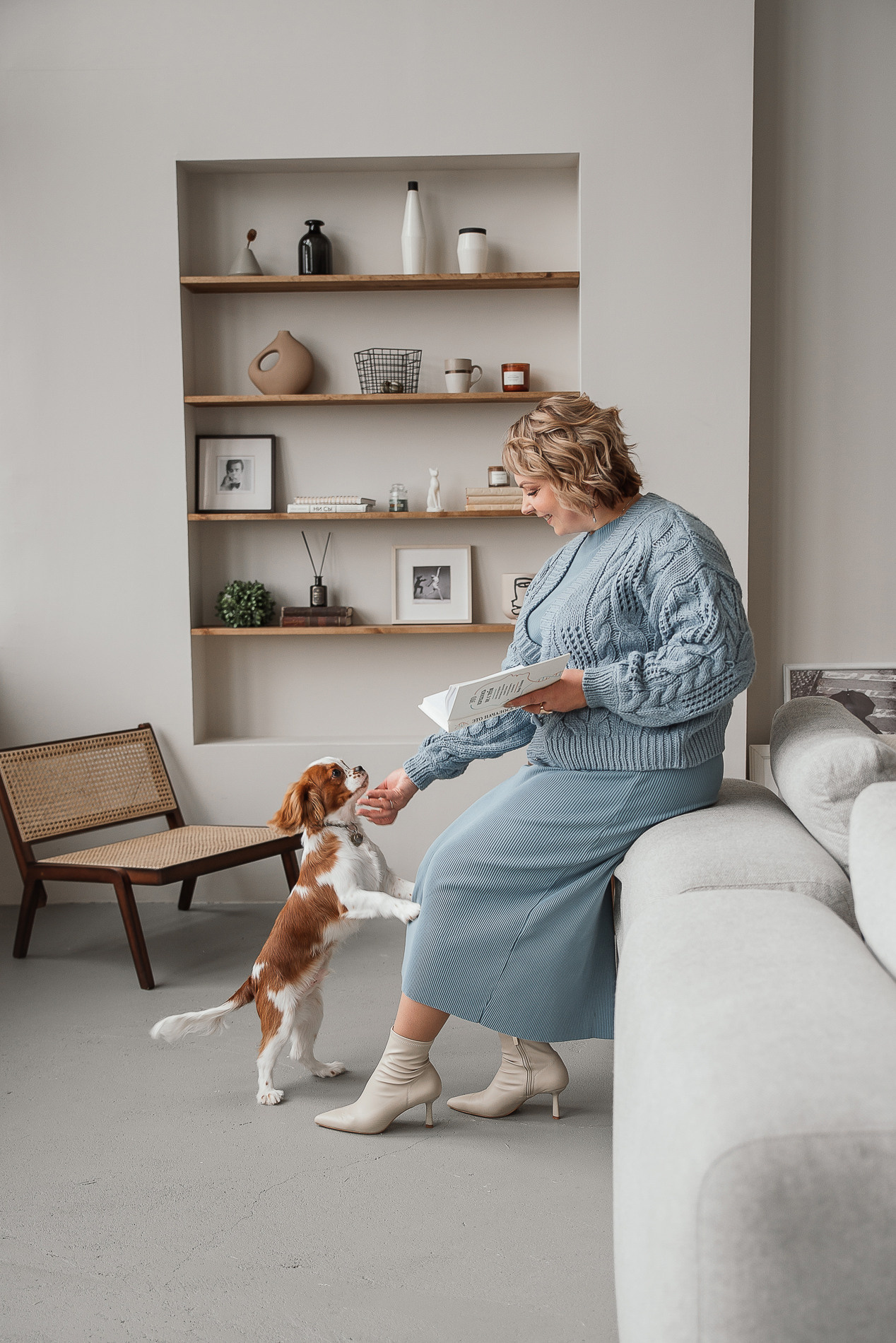 Happy Family_Ирина, Анатолий, Настя и Вика. Свадебный и семейный фотограф в Минске Яна Новак