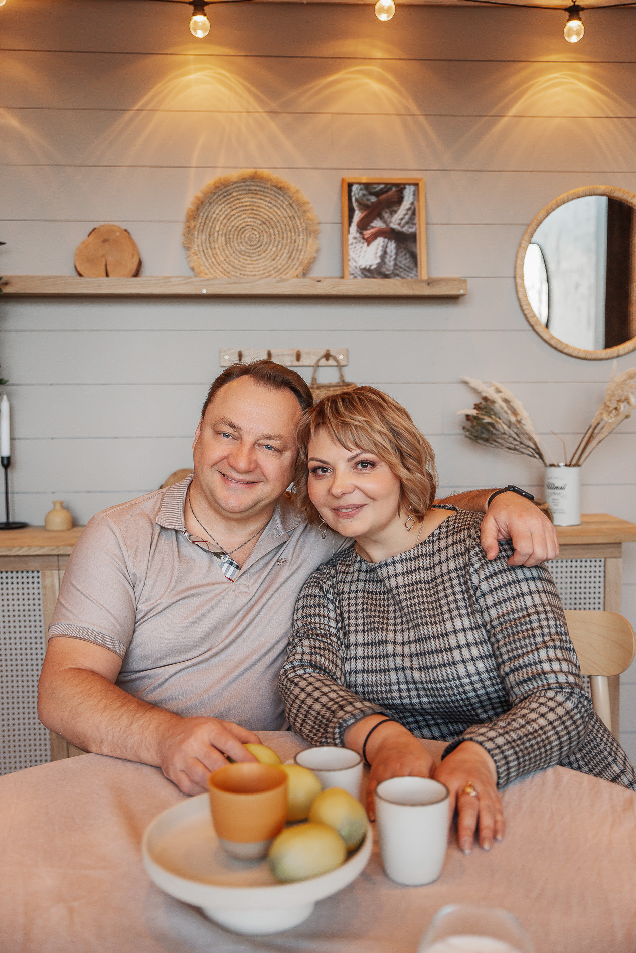 Happy Family_Ирина, Анатолий, Настя и Вика. Свадебный и семейный фотограф в Минске Яна Новак